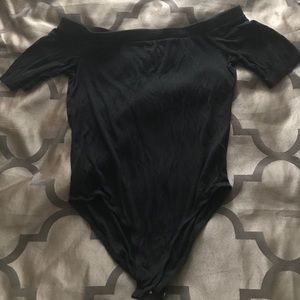 Black Bodysuit